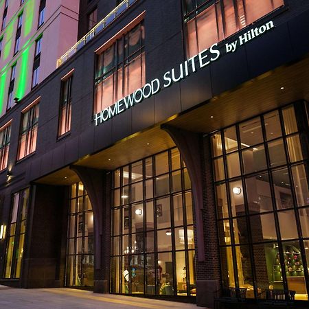 Homewood Suites By Hilton Raleigh Downtown Ngoại thất bức ảnh