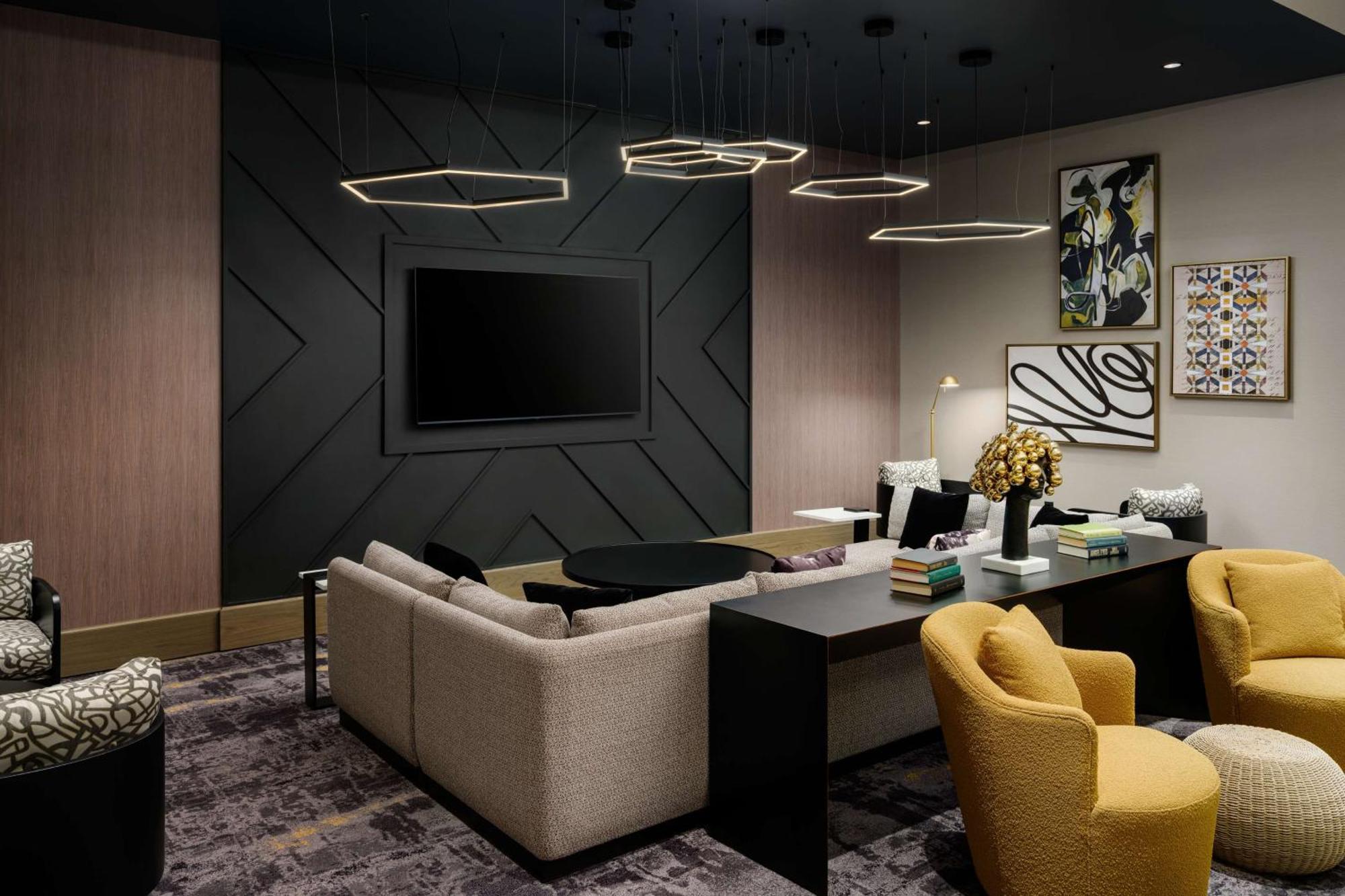Homewood Suites By Hilton Raleigh Downtown Ngoại thất bức ảnh