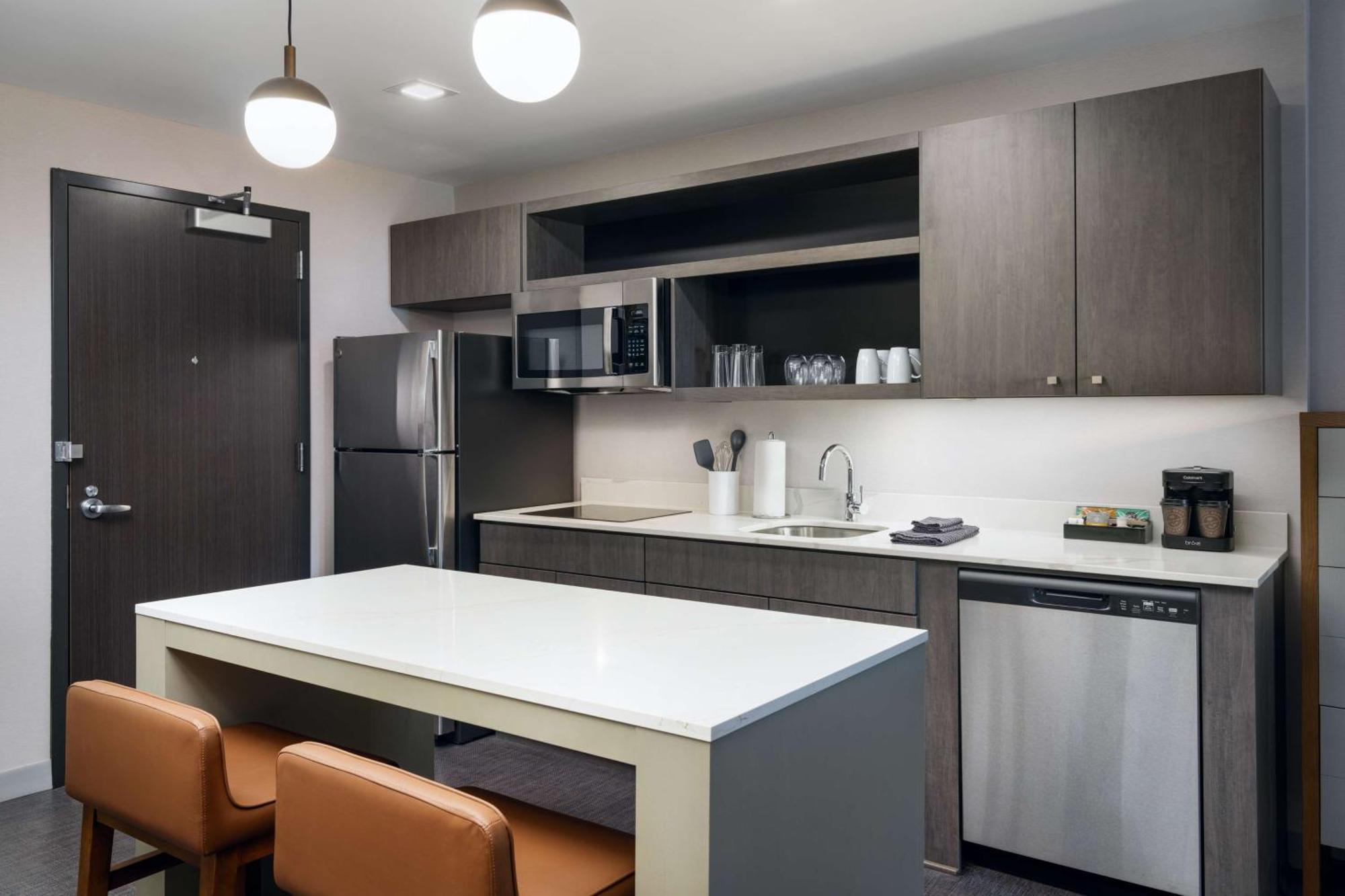 Homewood Suites By Hilton Raleigh Downtown Ngoại thất bức ảnh