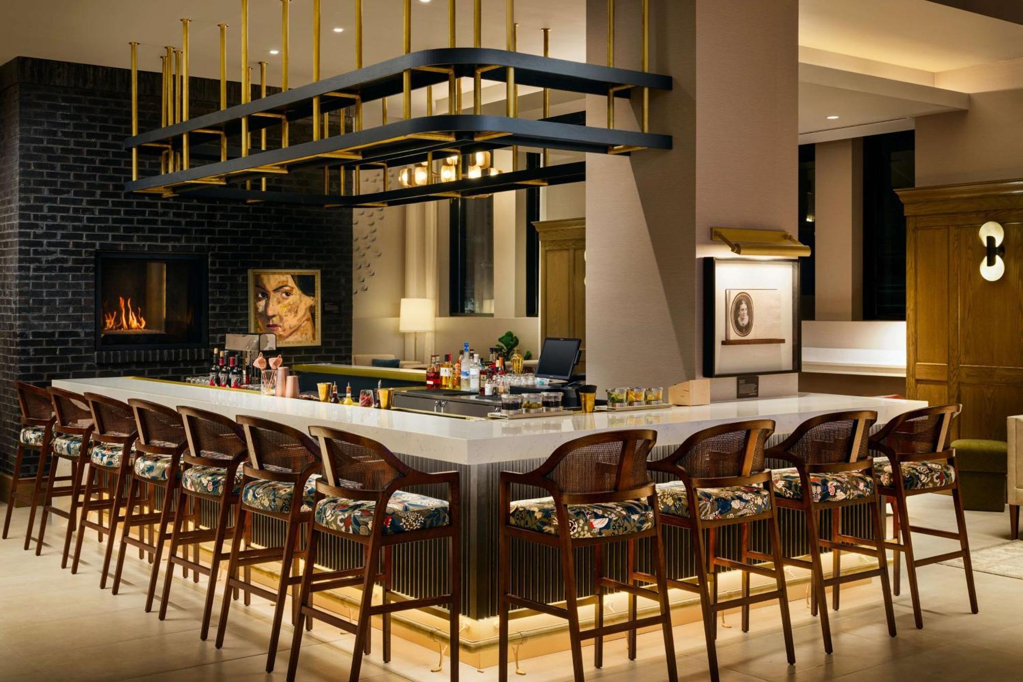 Homewood Suites By Hilton Raleigh Downtown Ngoại thất bức ảnh