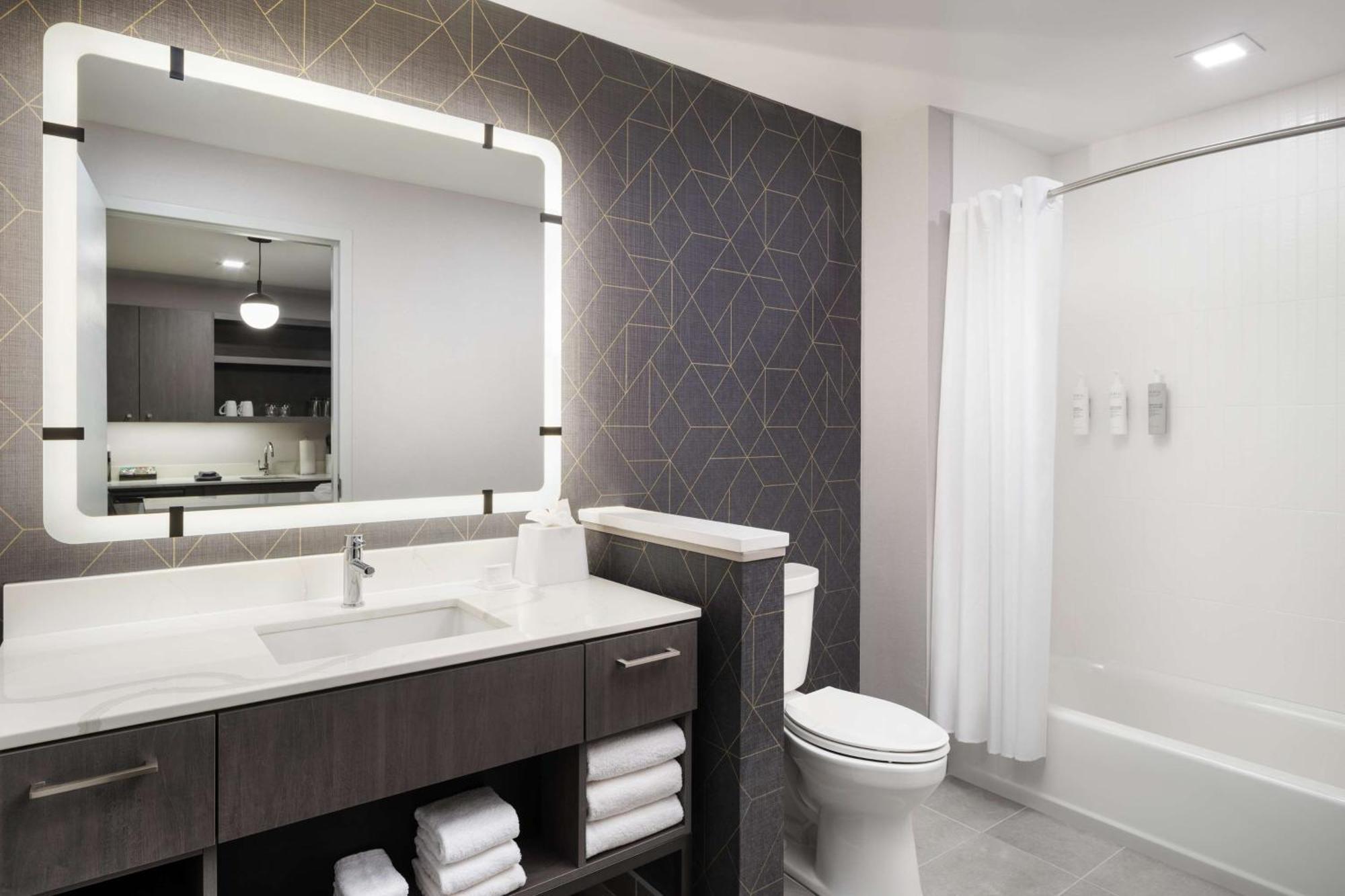 Homewood Suites By Hilton Raleigh Downtown Ngoại thất bức ảnh