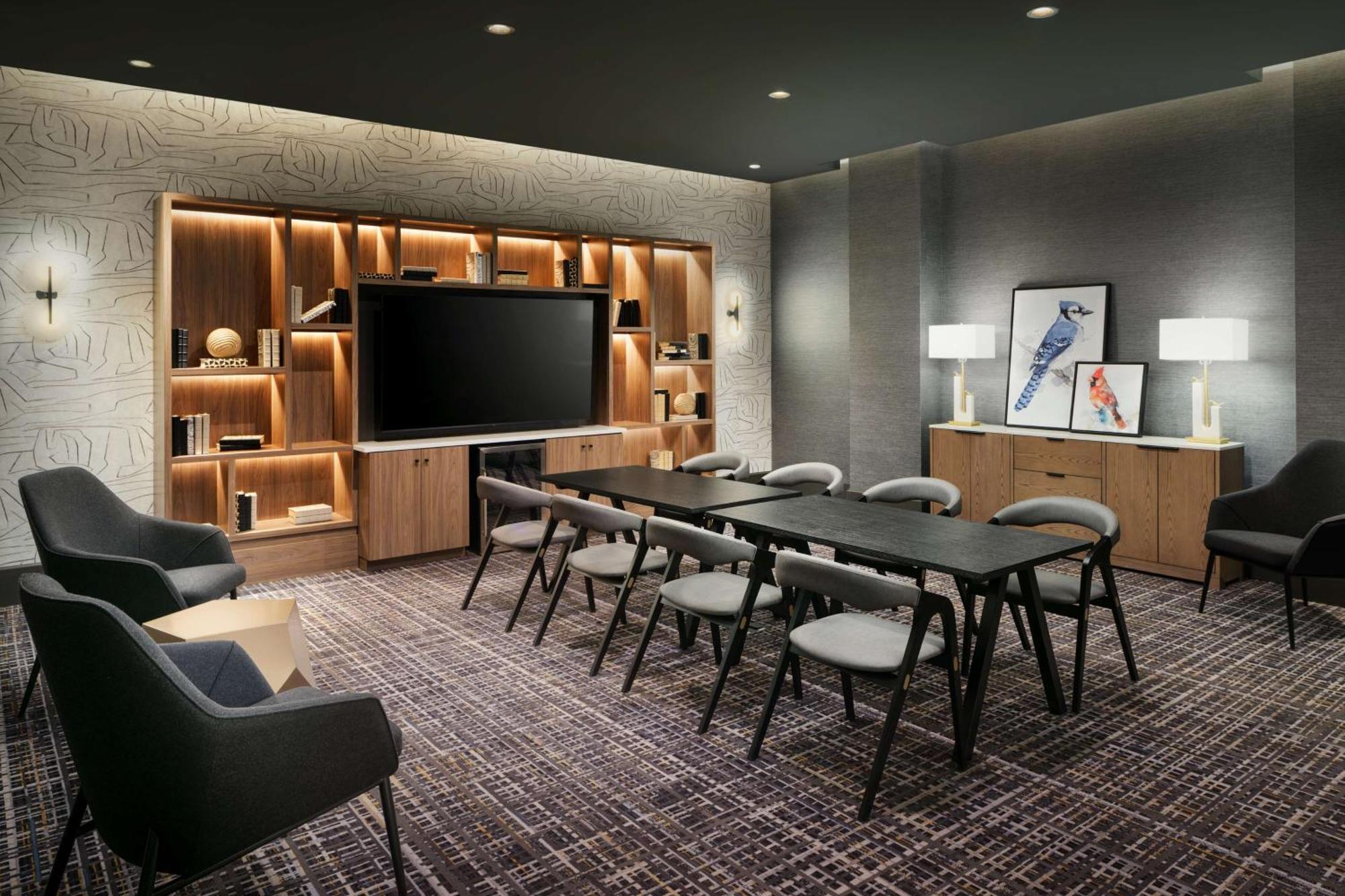 Homewood Suites By Hilton Raleigh Downtown Ngoại thất bức ảnh