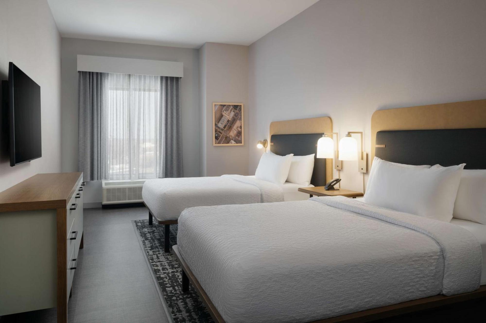Homewood Suites By Hilton Raleigh Downtown Ngoại thất bức ảnh