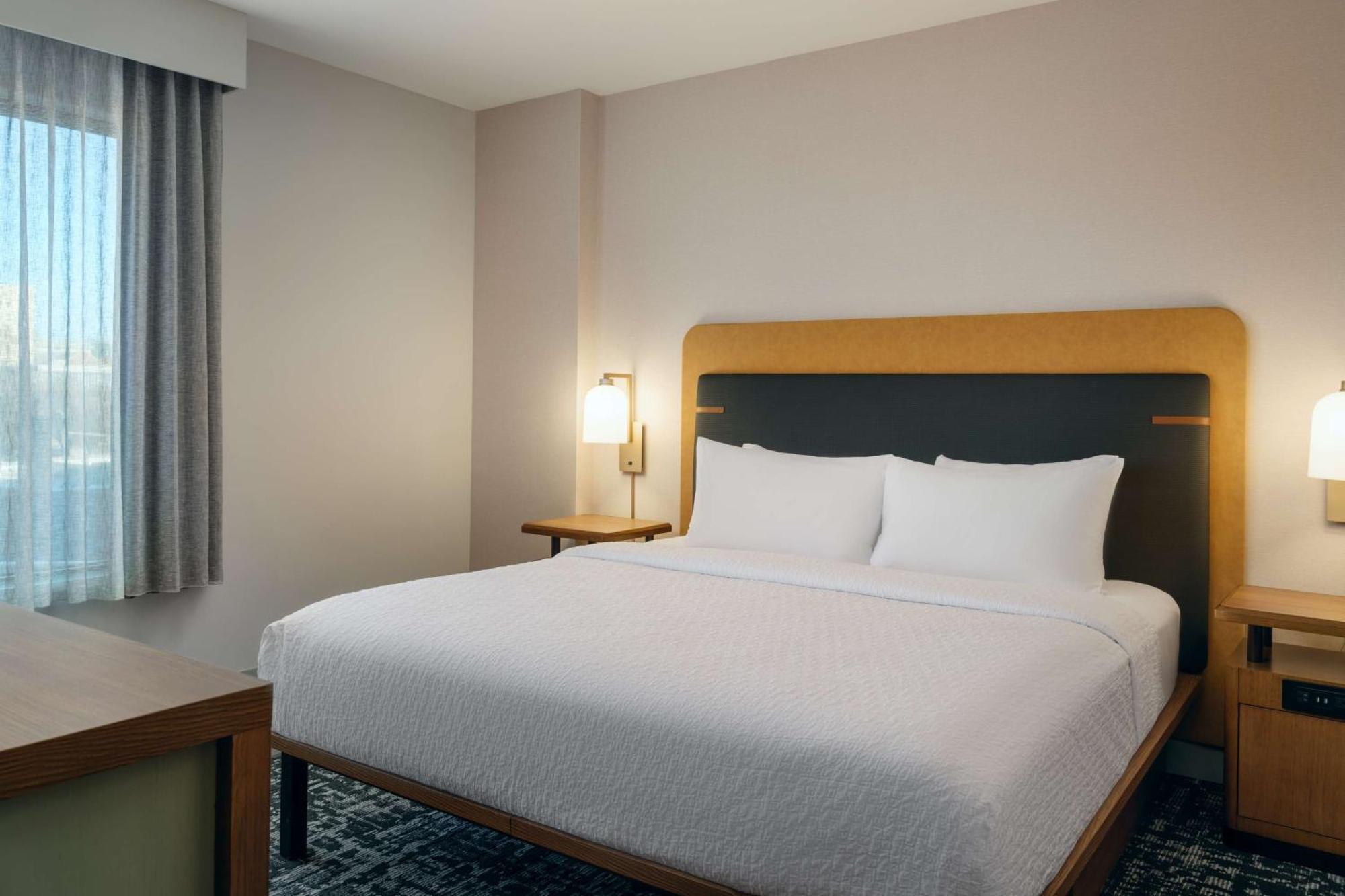 Homewood Suites By Hilton Raleigh Downtown Ngoại thất bức ảnh