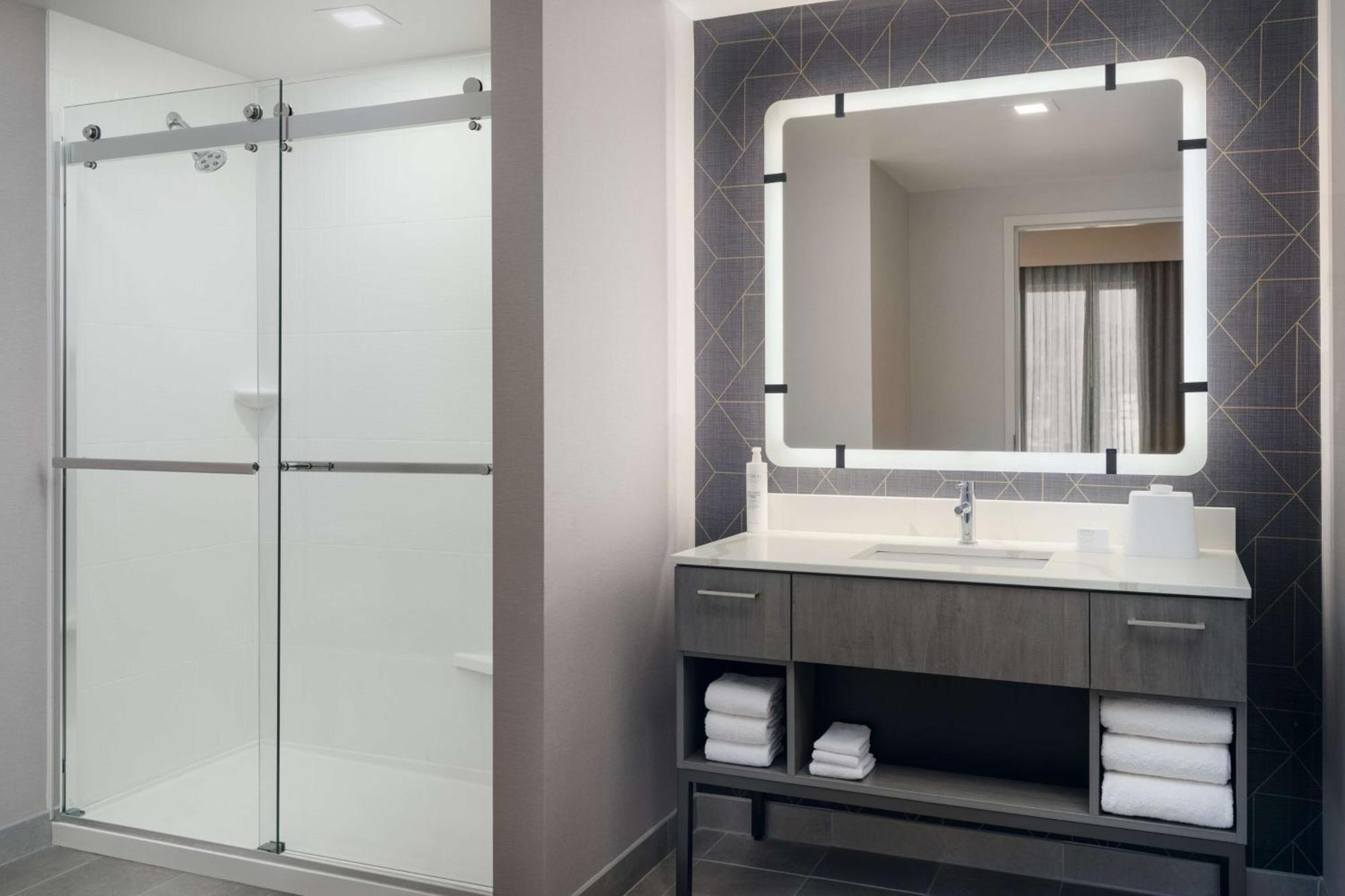 Homewood Suites By Hilton Raleigh Downtown Ngoại thất bức ảnh