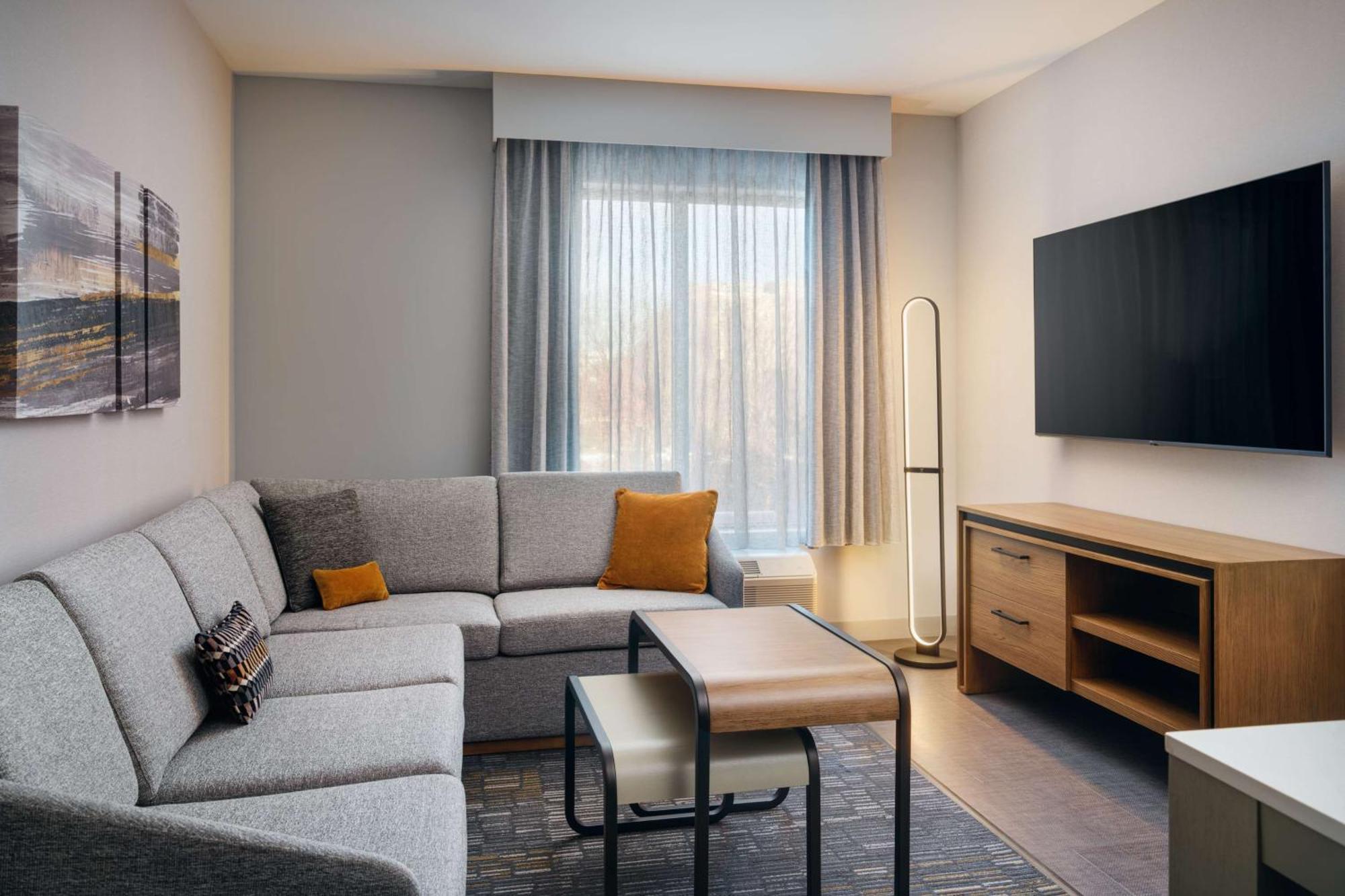 Homewood Suites By Hilton Raleigh Downtown Ngoại thất bức ảnh