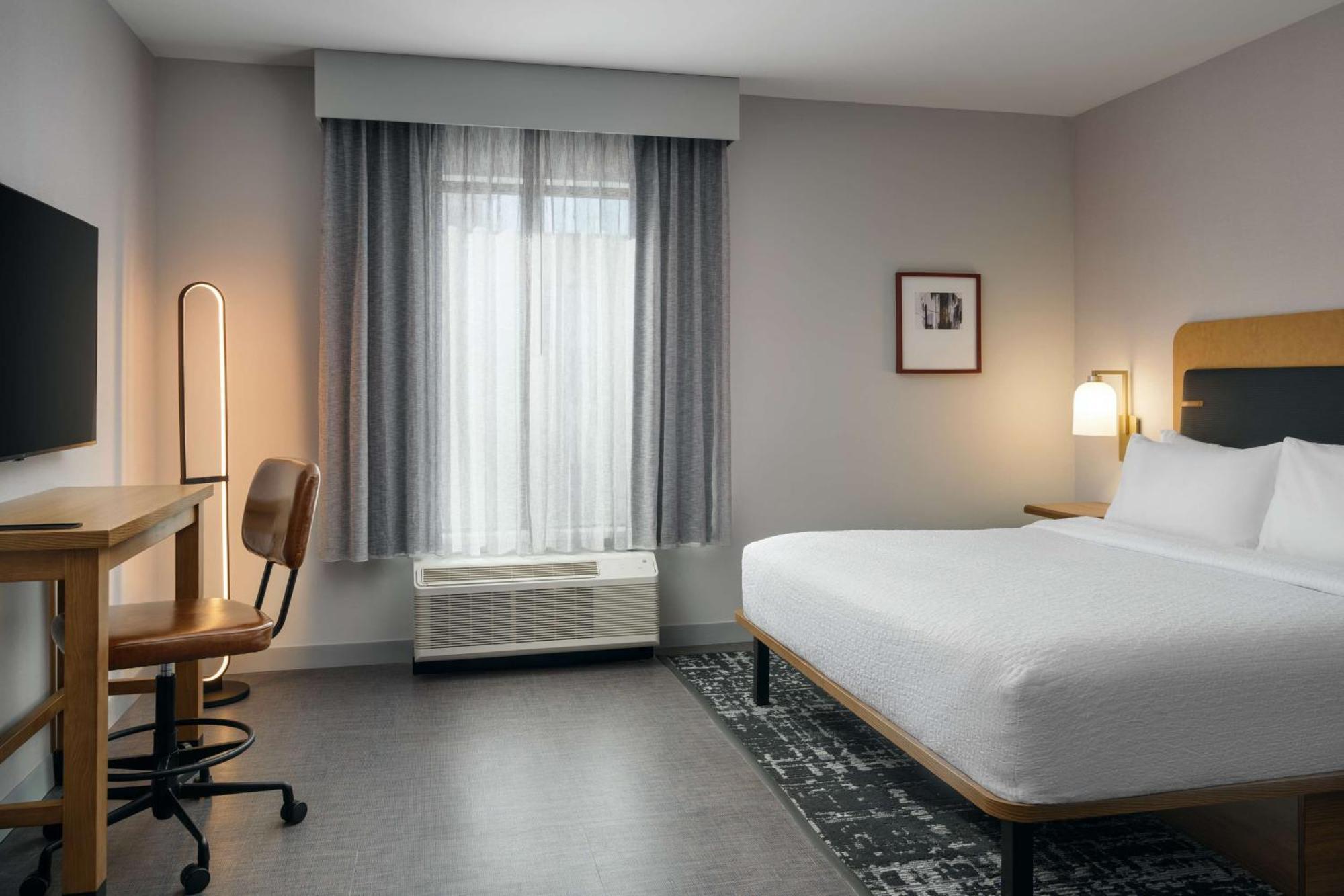 Homewood Suites By Hilton Raleigh Downtown Ngoại thất bức ảnh