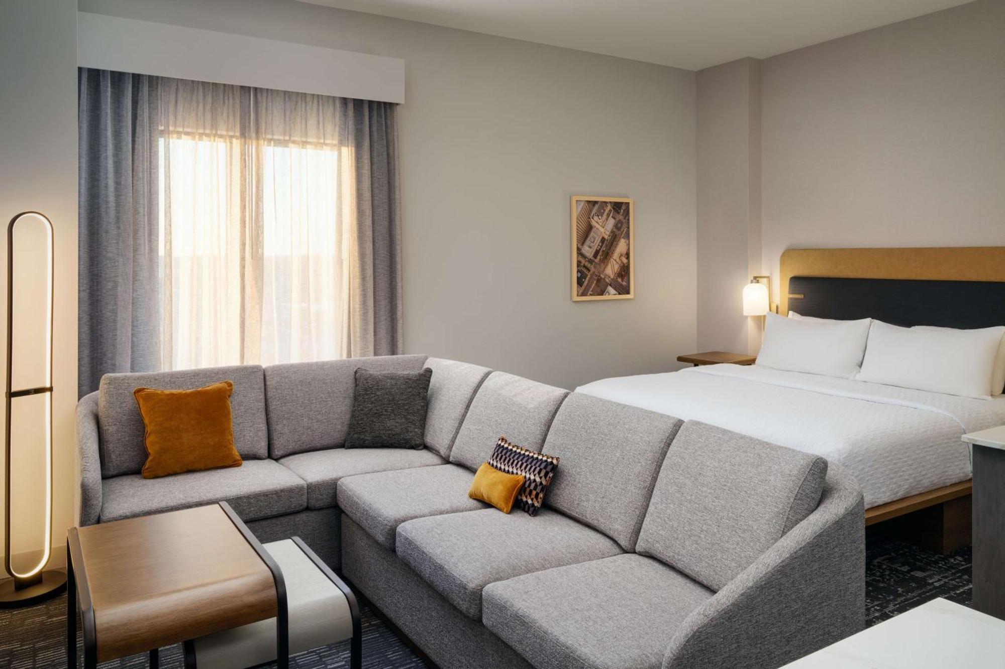 Homewood Suites By Hilton Raleigh Downtown Ngoại thất bức ảnh
