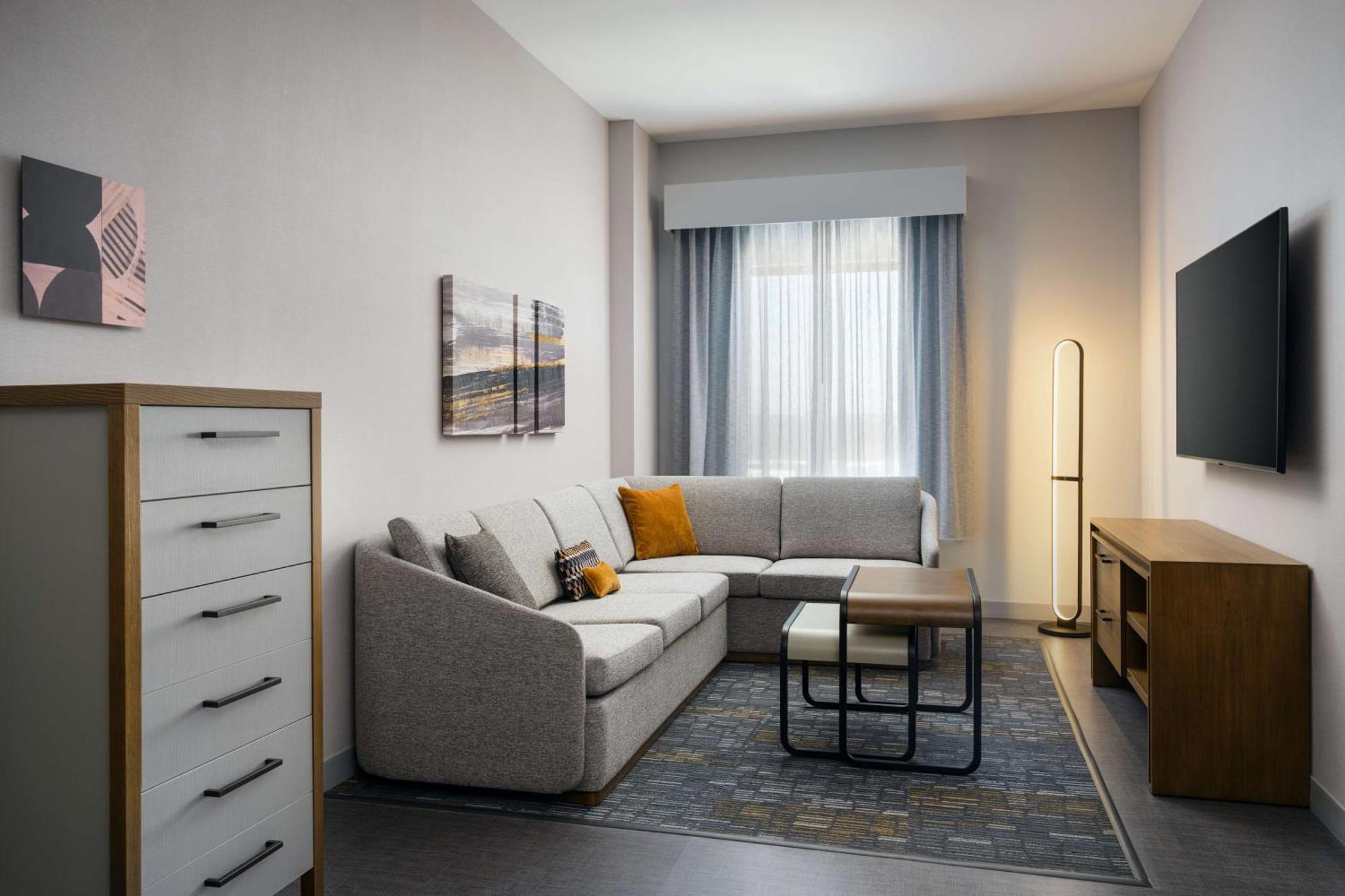Homewood Suites By Hilton Raleigh Downtown Ngoại thất bức ảnh