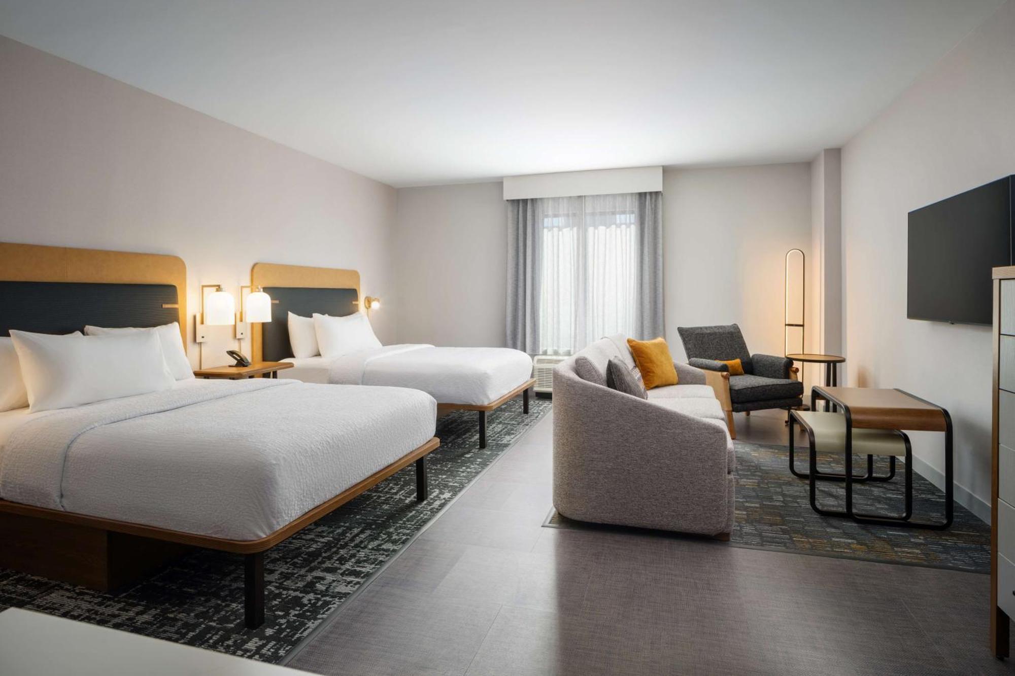 Homewood Suites By Hilton Raleigh Downtown Ngoại thất bức ảnh