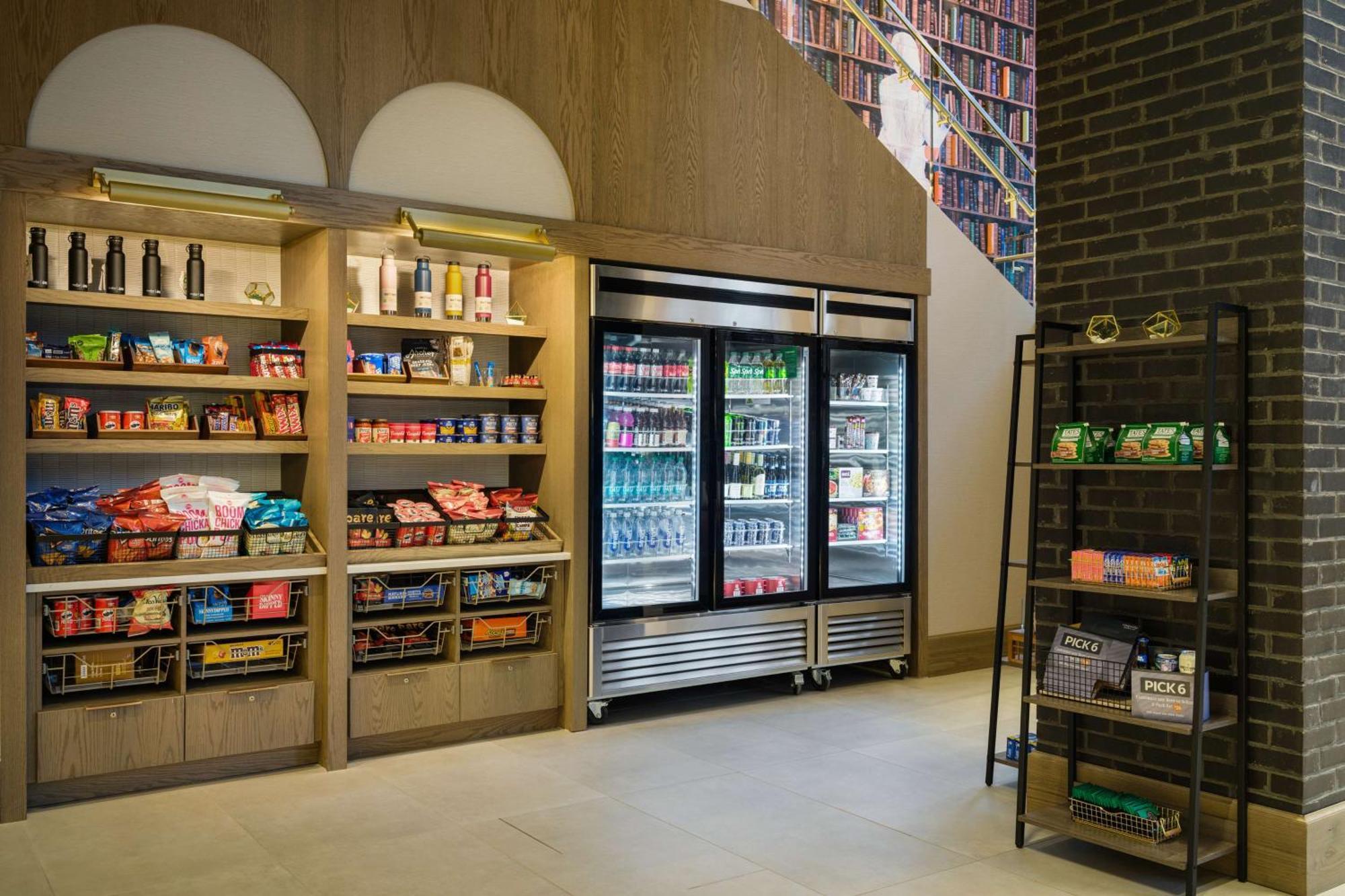 Homewood Suites By Hilton Raleigh Downtown Ngoại thất bức ảnh